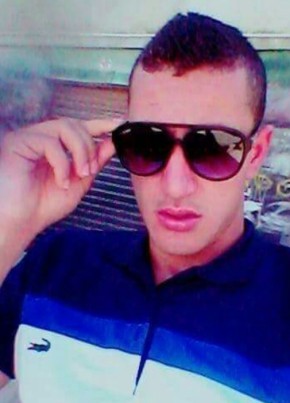 khaled, 30, People’s Democratic Republic of Algeria, Tindouf