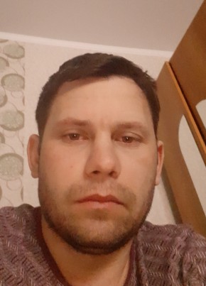 Дмитрий, 33, Россия, Новый Оскол