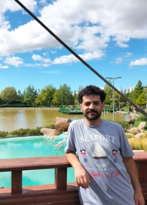 Erkan, 24, Türkiye Cumhuriyeti, Eskişehir