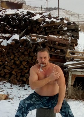 Сергей, 53, Россия, Улан-Удэ