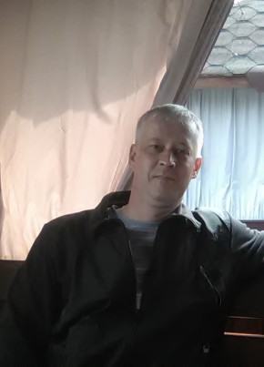 миха, 49, Россия, Боровичи