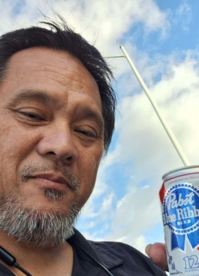 Kamu, 52, United States of America, Kane ohe