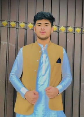 Hubab Khan, 19, United States of America, Las Vegas
