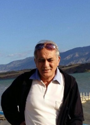 Eyup, 57, Türkiye Cumhuriyeti, Şebinkarahisar