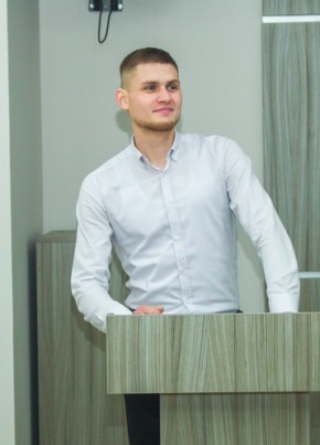 Михаил, 27, Россия, Красноярск