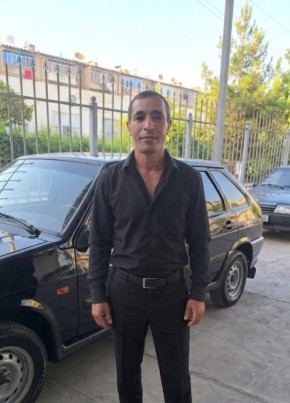 Гуванч из Türkmenabat 18 лет