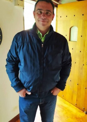 Francisco, 52, Spain, Navia
