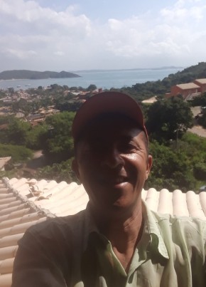 Souza, 36, Brazil, Cabo Frio