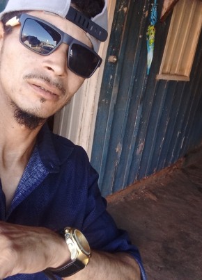 Orisvaldo Maranh из Rancharia 34 года