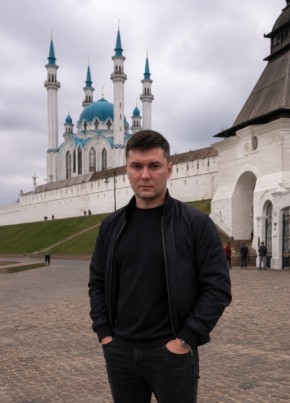 Bulat из Казани 34 года
