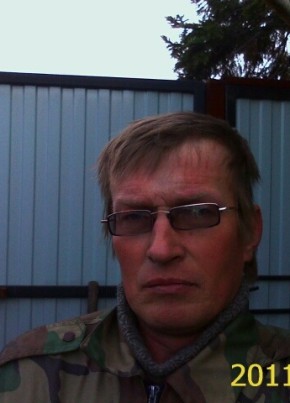 Сергей, 53, Россия, Минусинск