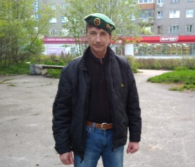 Виктор, 59 лет, Сегежа