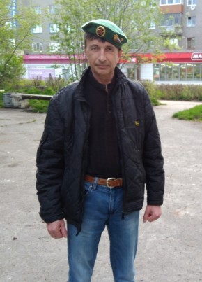Виктор, 58, Россия, Сегежа