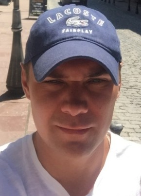 Дмитрий из Екатеринбурга 37 лет