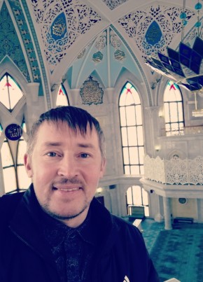 Вальдемар, 44, Россия, Оренбург