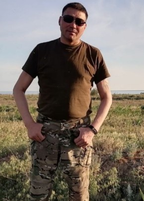 Rus, 48, Russia, Yevpatoriya