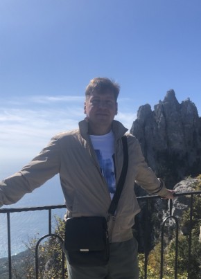 Evgeniy, 50, Russia, Moscow