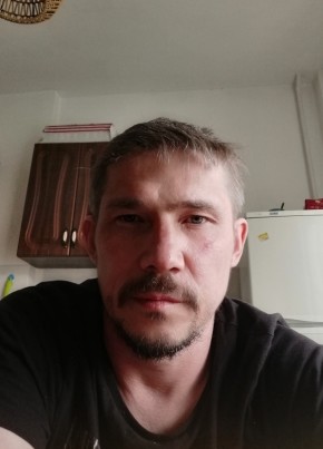 Александр, 42, Россия, Грозный