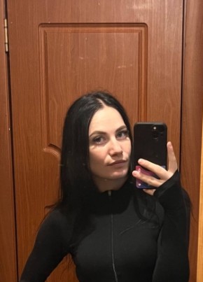 Настя из Барнаула 27 лет