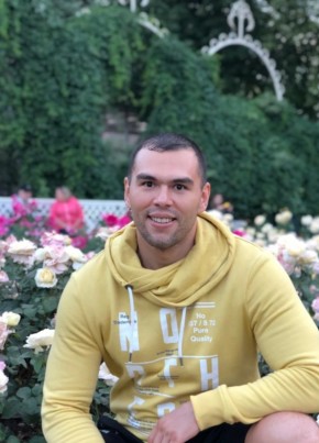 Vadim, 34, Россия, Москва