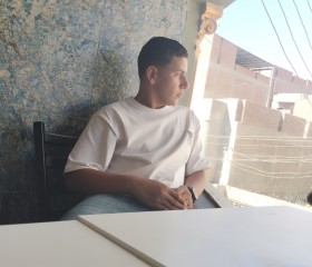 Mahmoud Mustafa, 26, Cairo