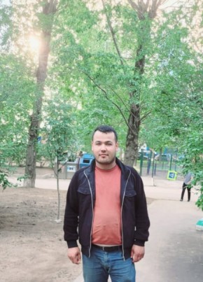 Joni, 26, Россия, Москва