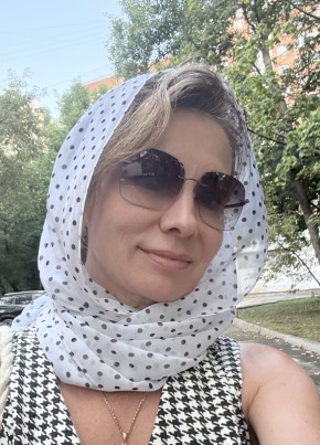 Irina из Москвы 50 лет