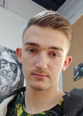 Алексей, 22, Россия, Сургут