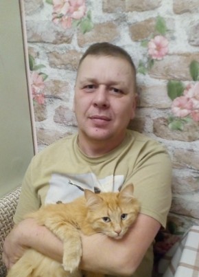 Павел, 47, Россия, Уфа