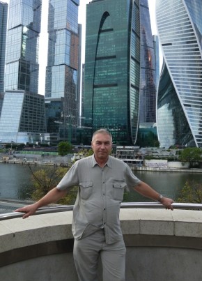 Aleksandr, 57, Russia, Tula