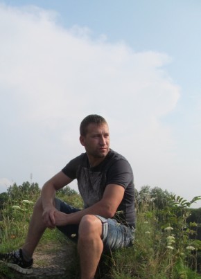 Aleksandr, 40, Россия, Волосово