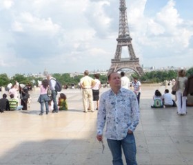 vitalik, 47 лет, Paris