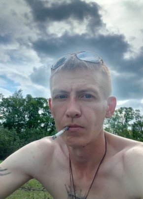 Евгений, 34, Россия, Тосно