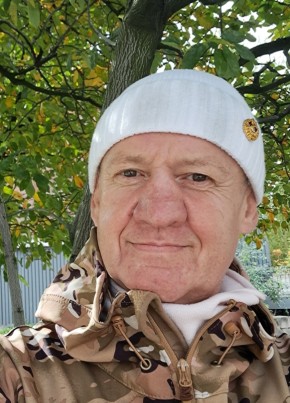 Андрей из Санкт-Петербурга 54 года