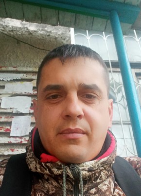 Ян, 41, Україна, Маріуполь