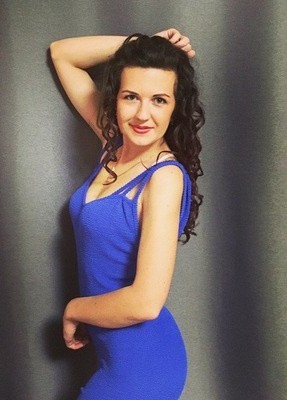 Ульяна, 32, Россия, Полевской