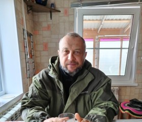 Виктор, 48 лет, Печора
