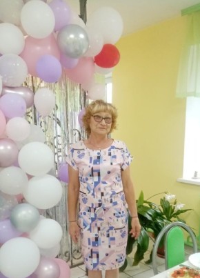 Татьяна, 55, Россия, Челябинск