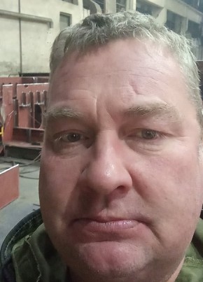 Серж из Петрозаводска 46 лет