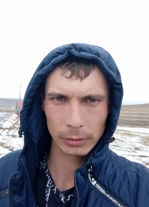 Владимир, 33, Россия, Чита