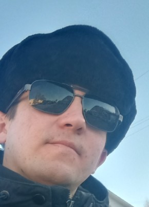 Zhora Alkash, 33, Russia, Krasnoyarsk