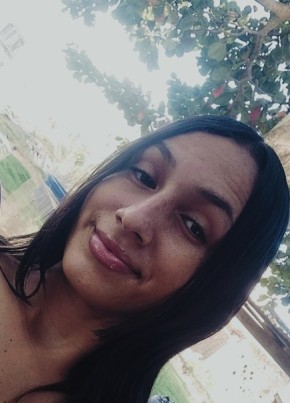 Mirelli из São Félix do Xingu 19 лет