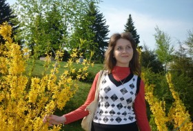 Юлия, 34 - Весенние
