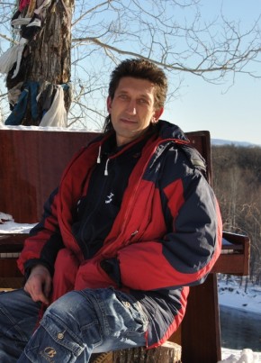 Andrey, 54, Russia, Komsomolsk-on-Amur
