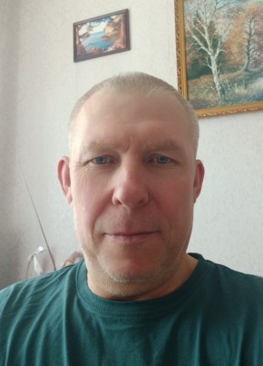 Сергей из Калуги 58 лет