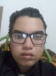 Josue Leandro, 19 лет, Fortaleza