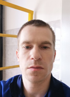 Василий, 37, Россия, Кириши