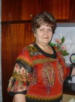 татьяна, 70 лет, Маріуполь