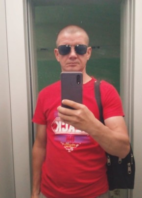 Maxs, 38, Россия, Александров