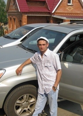 Roman, 37, Россия, Новоалтайск
